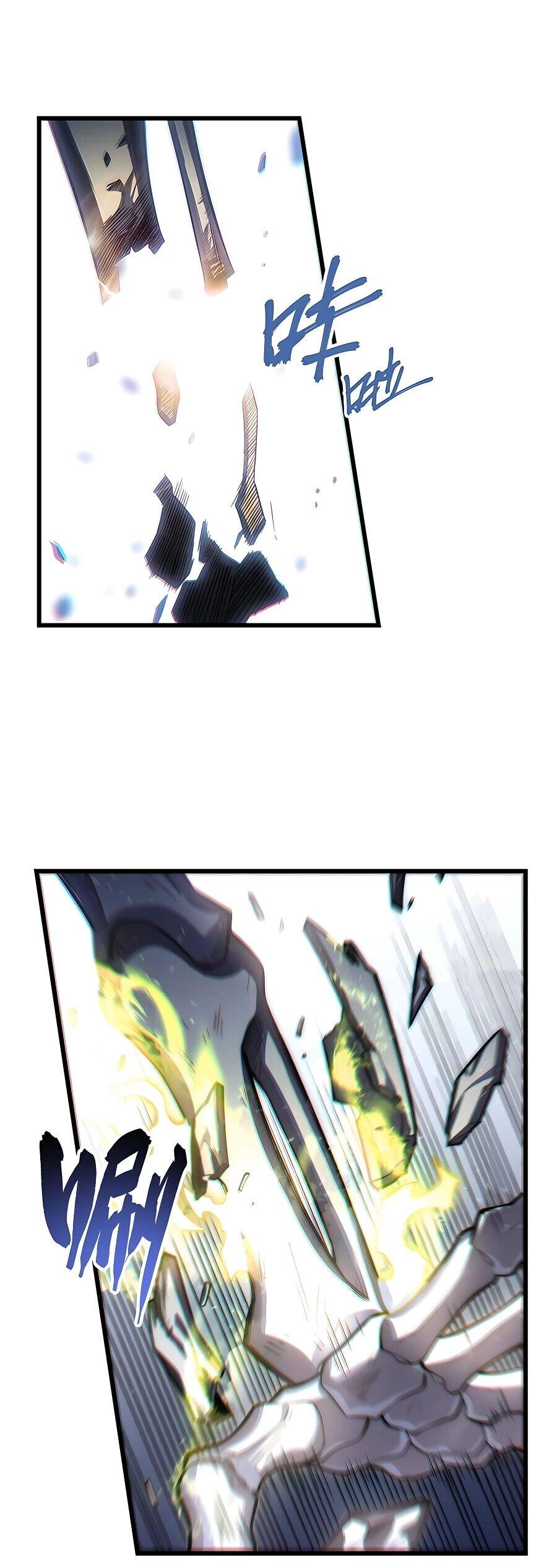 Khô Cốt Hiệp Sĩ Chapter 98 - 1