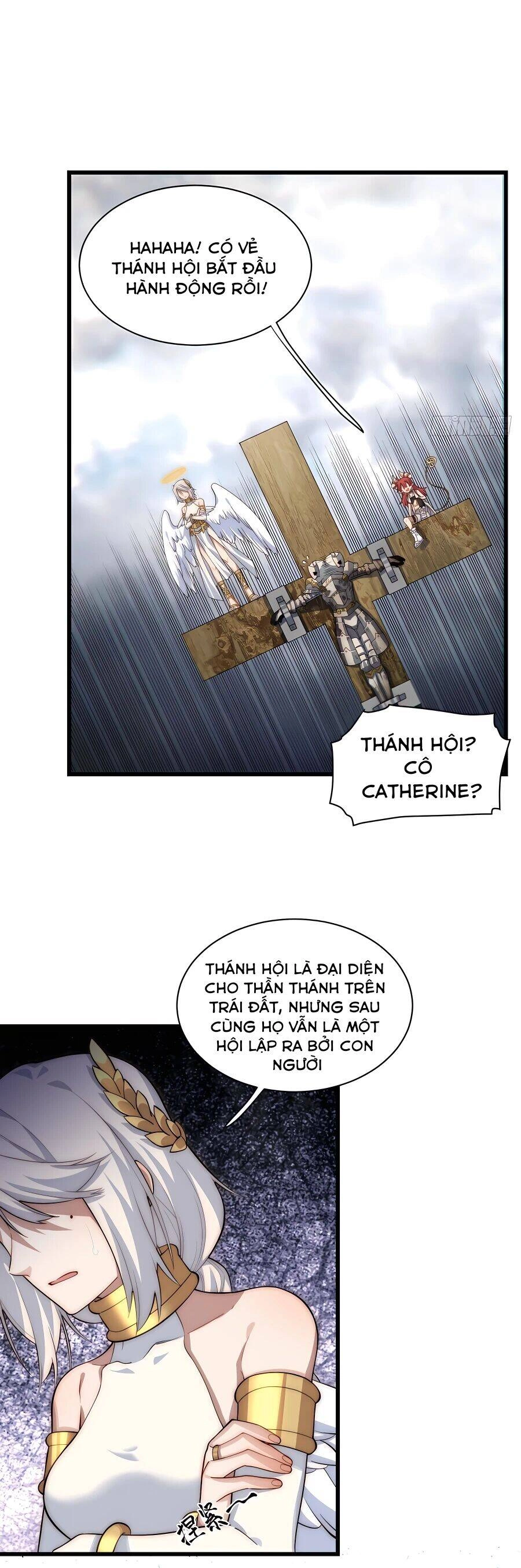 Khô Cốt Hiệp Sĩ Chapter 98 - 12