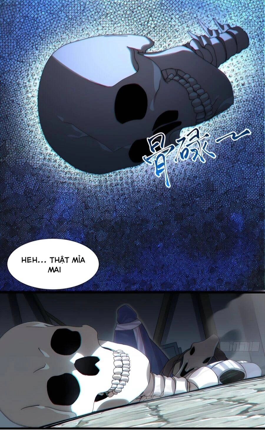 Khô Cốt Hiệp Sĩ Chapter 98 - 14