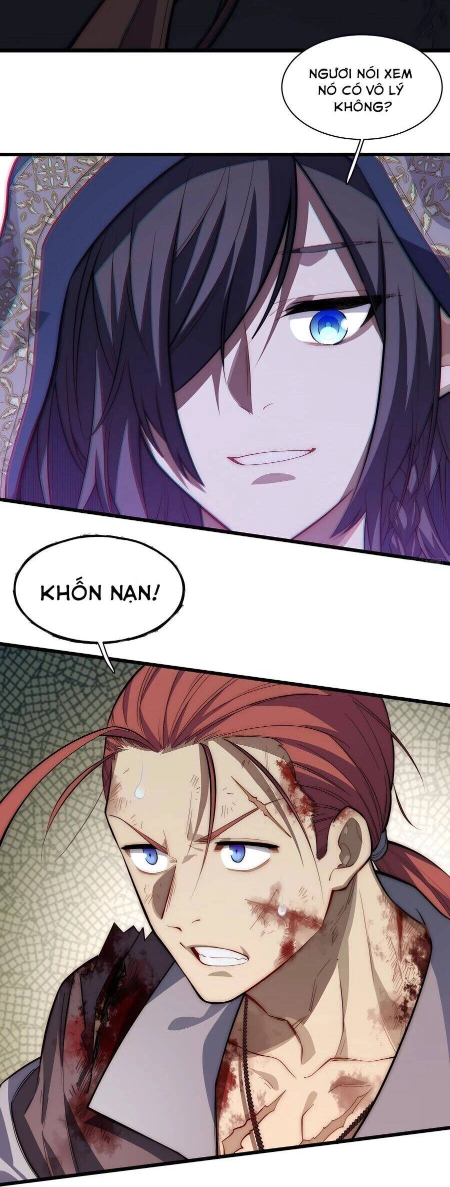 Khô Cốt Hiệp Sĩ Chapter 98 - 17