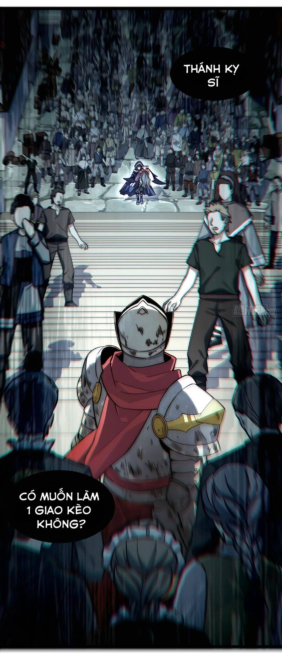 Khô Cốt Hiệp Sĩ Chapter 99 - 2