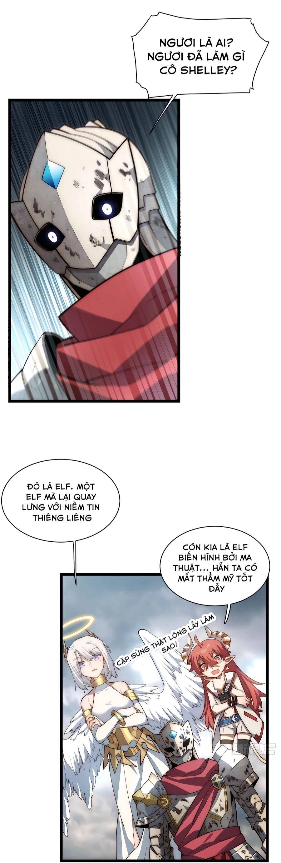 Khô Cốt Hiệp Sĩ Chapter 99 - 3