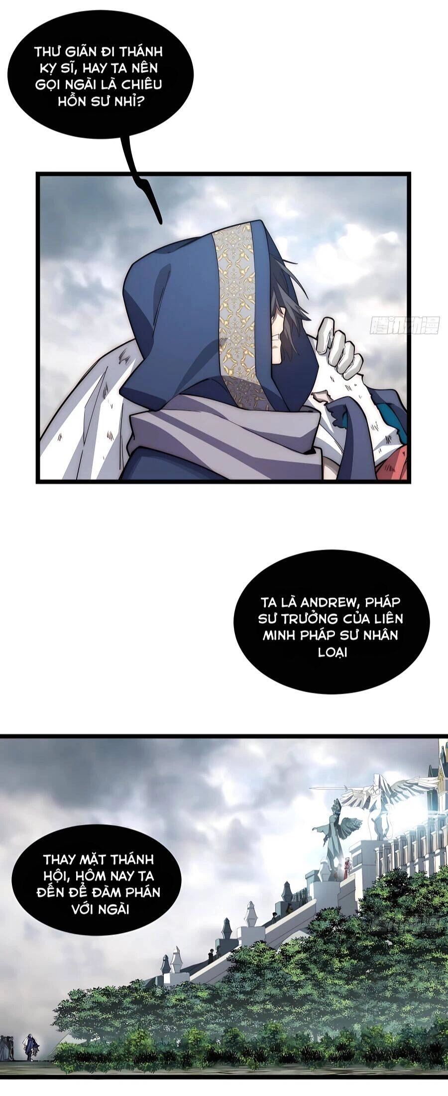 Khô Cốt Hiệp Sĩ Chapter 99 - 4