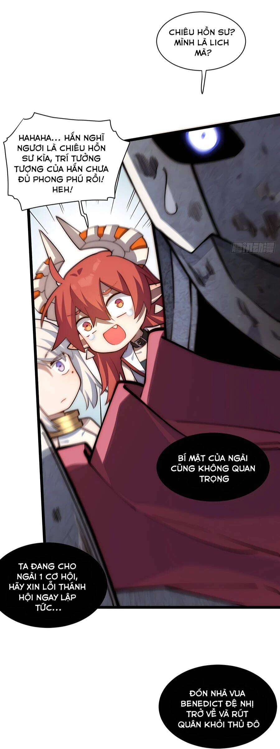 Khô Cốt Hiệp Sĩ Chapter 99 - 5