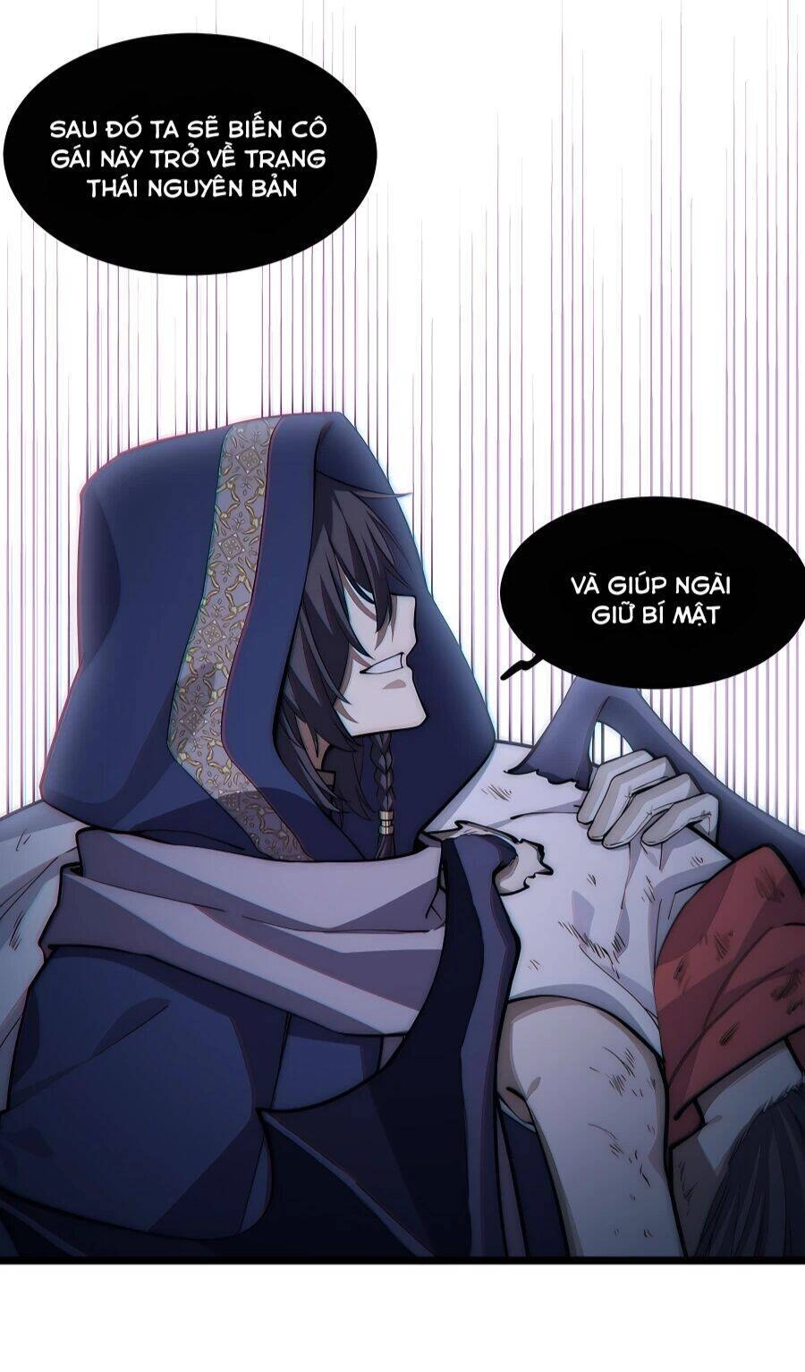 Khô Cốt Hiệp Sĩ Chapter 99 - 6