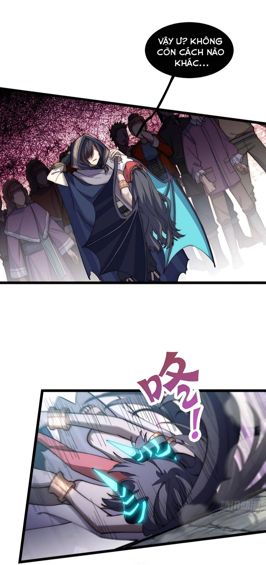 Khô Cốt Hiệp Sĩ Chapter 99 - 8