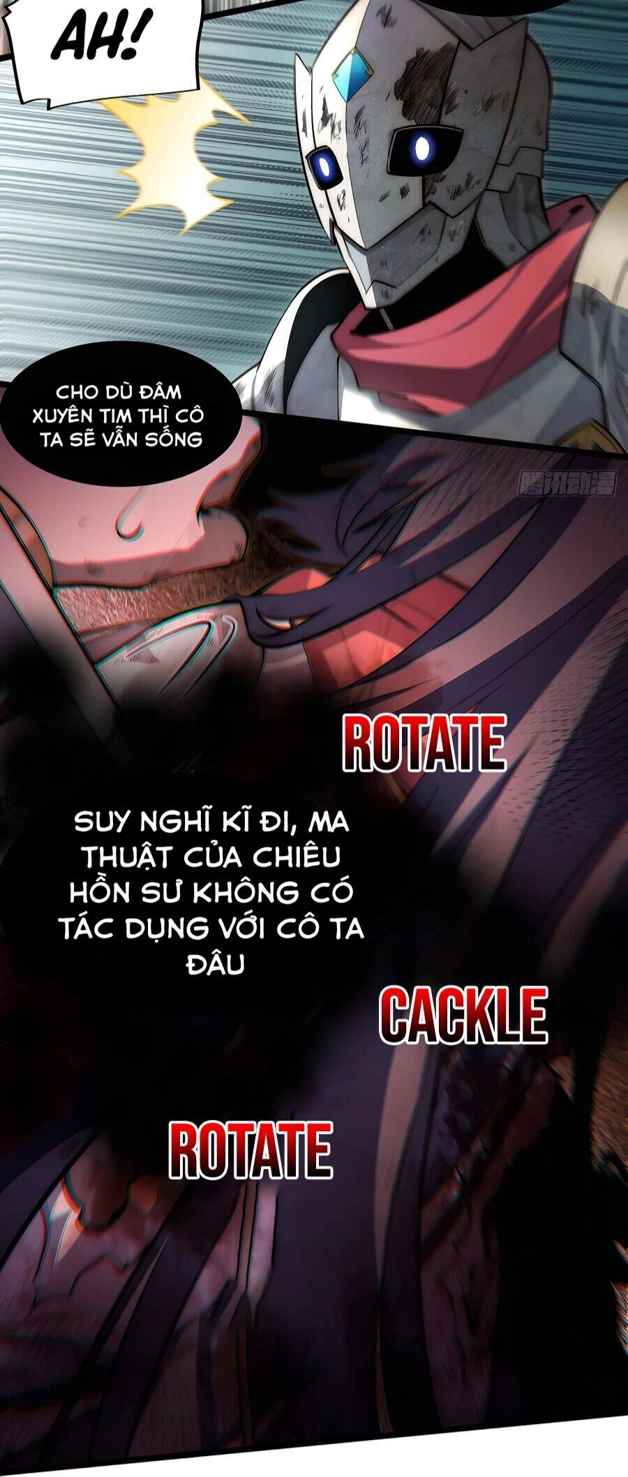 Khô Cốt Hiệp Sĩ Chapter 99 - 11