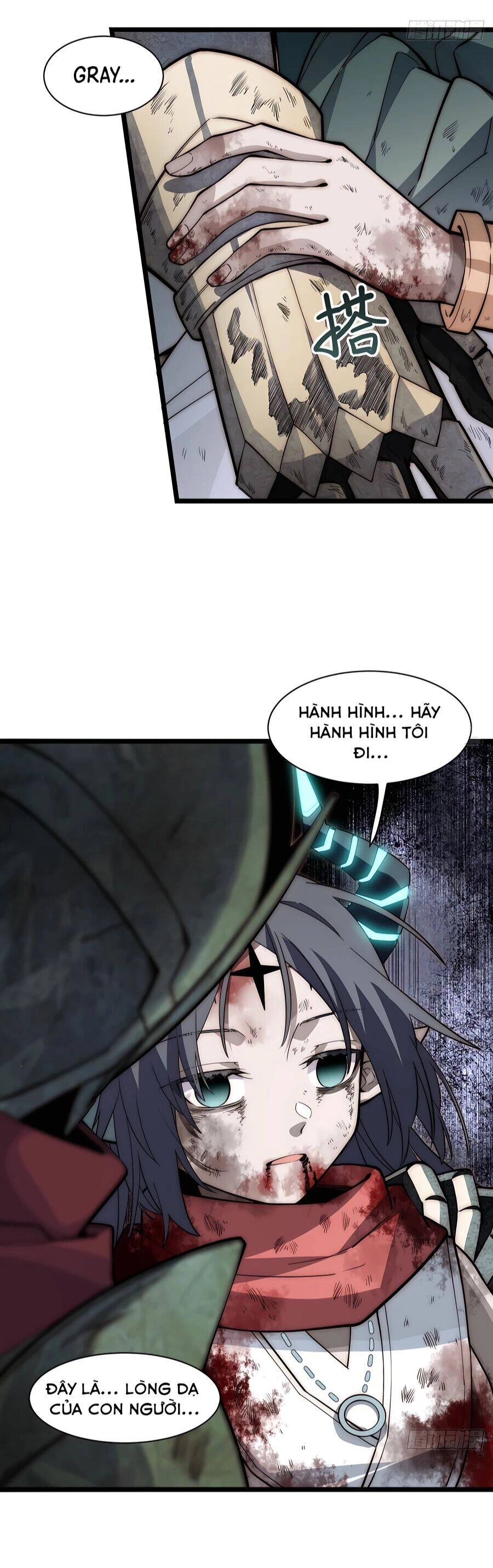 Khô Cốt Hiệp Sĩ Chapter 99 - 20