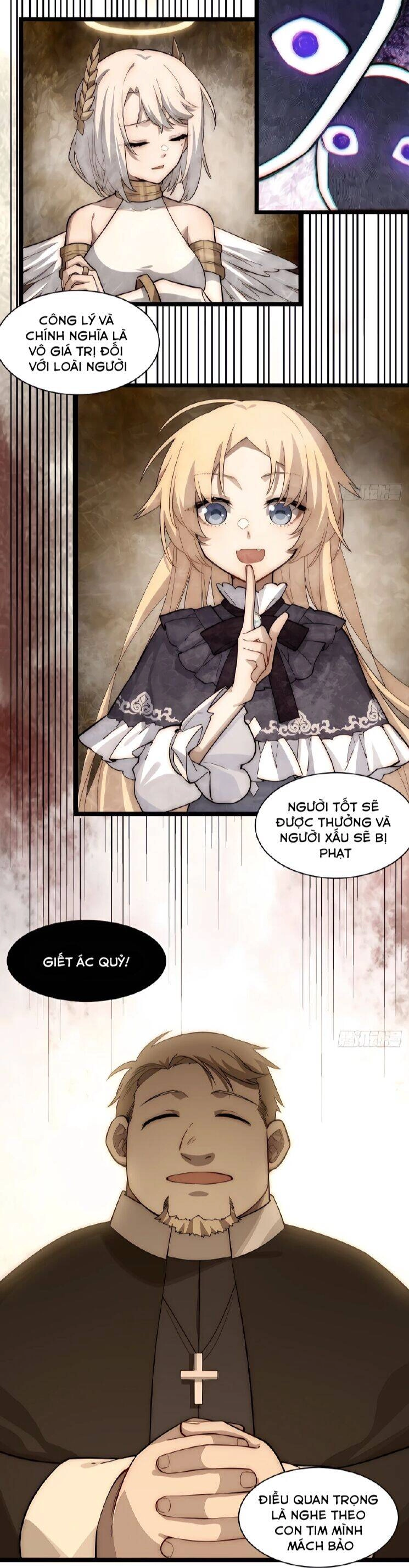 Khô Cốt Hiệp Sĩ Chapter 99 - 24