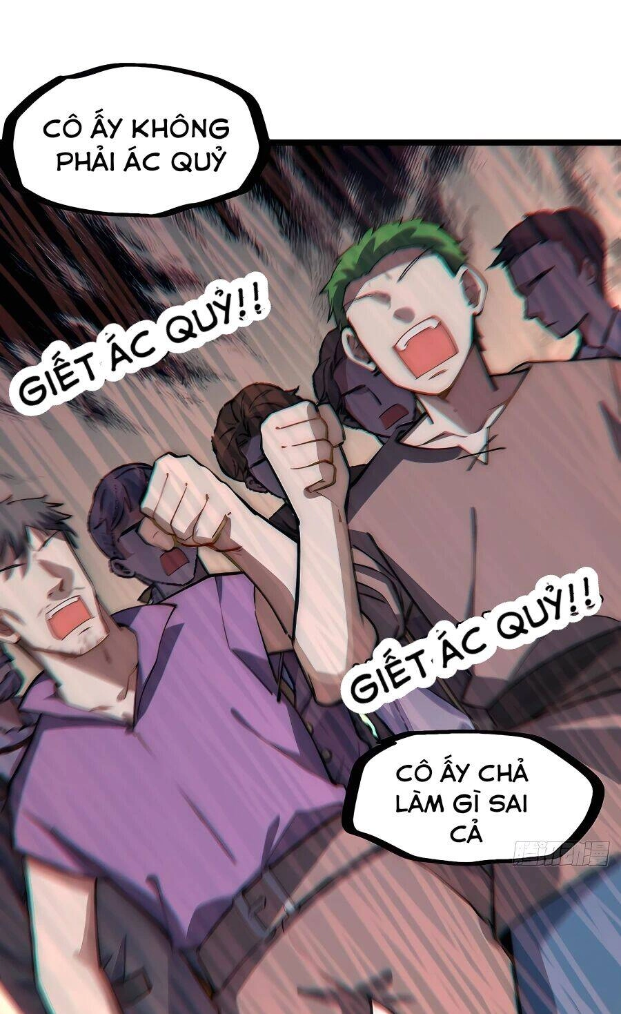 Khô Cốt Hiệp Sĩ Chapter 99 - 25