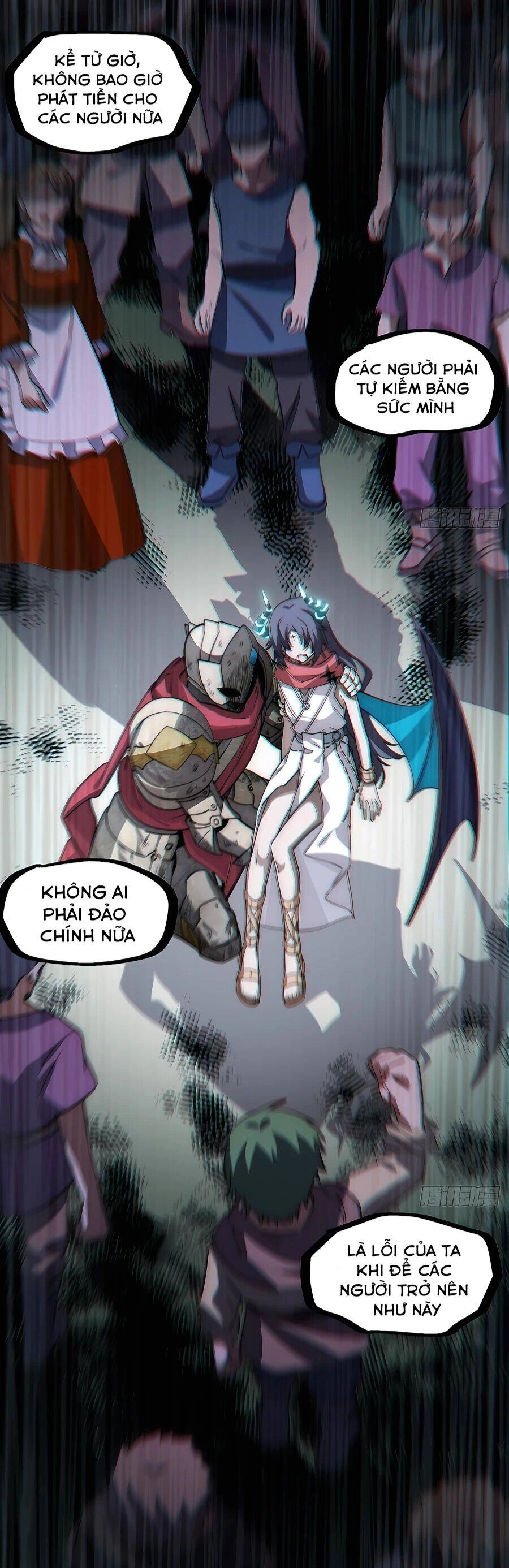 Khô Cốt Hiệp Sĩ Chapter 99 - 26