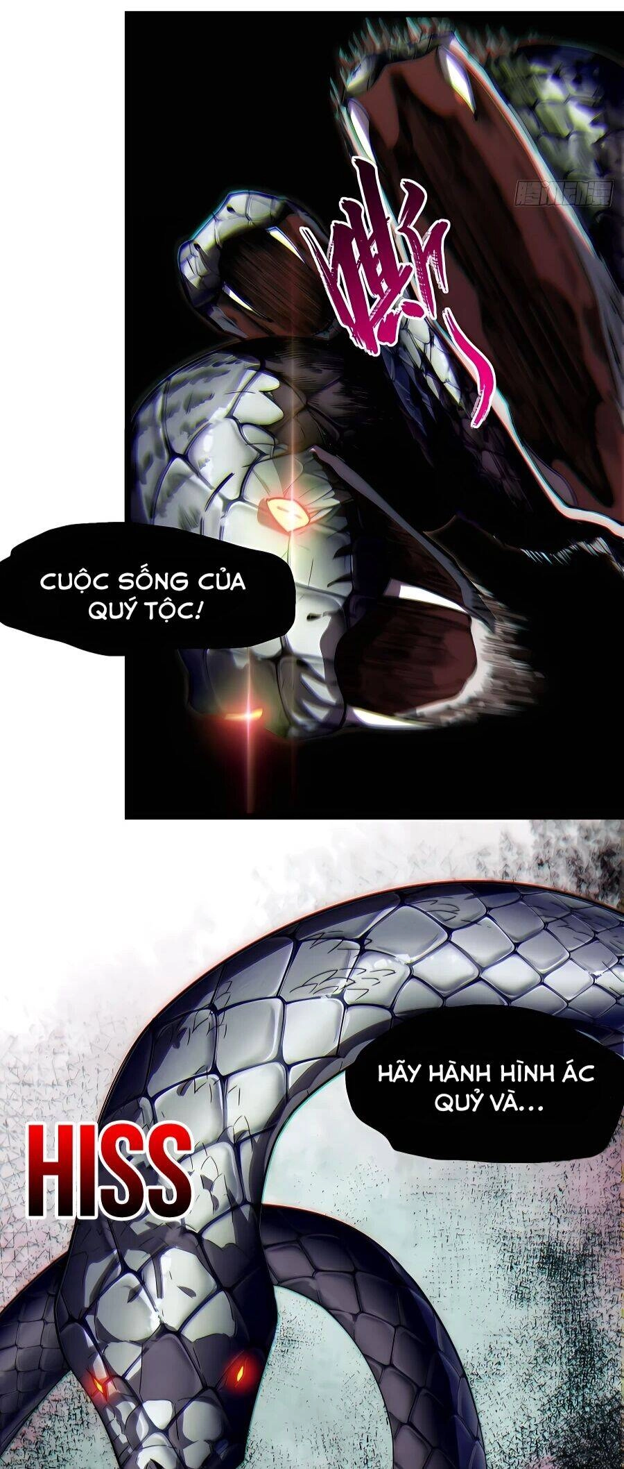 Khô Cốt Hiệp Sĩ Chapter 99 - 31