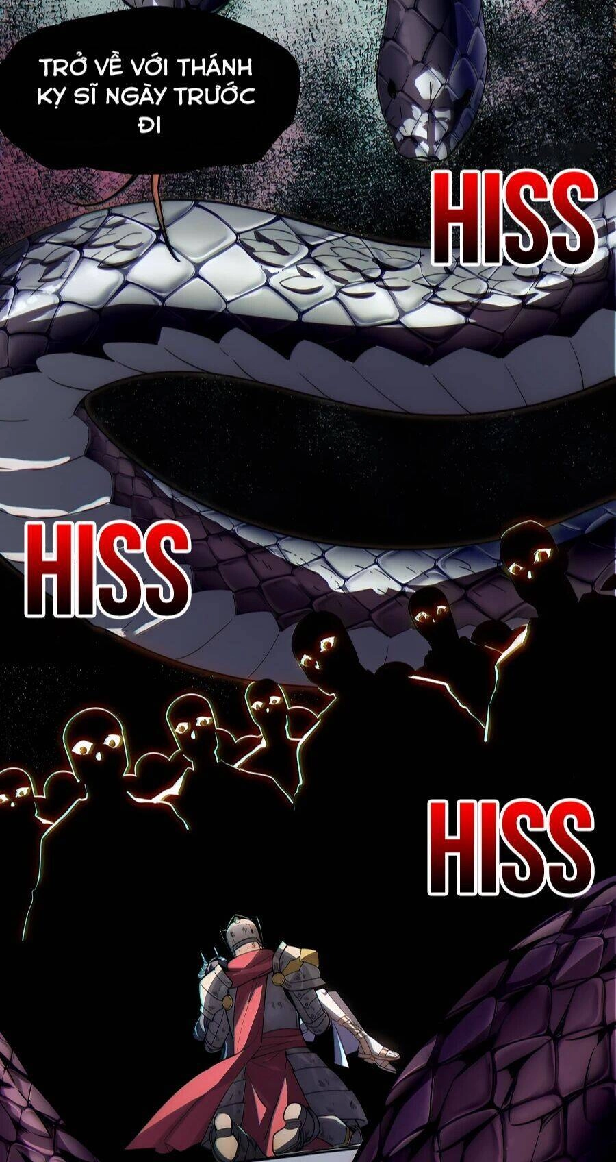 Khô Cốt Hiệp Sĩ Chapter 99 - 32