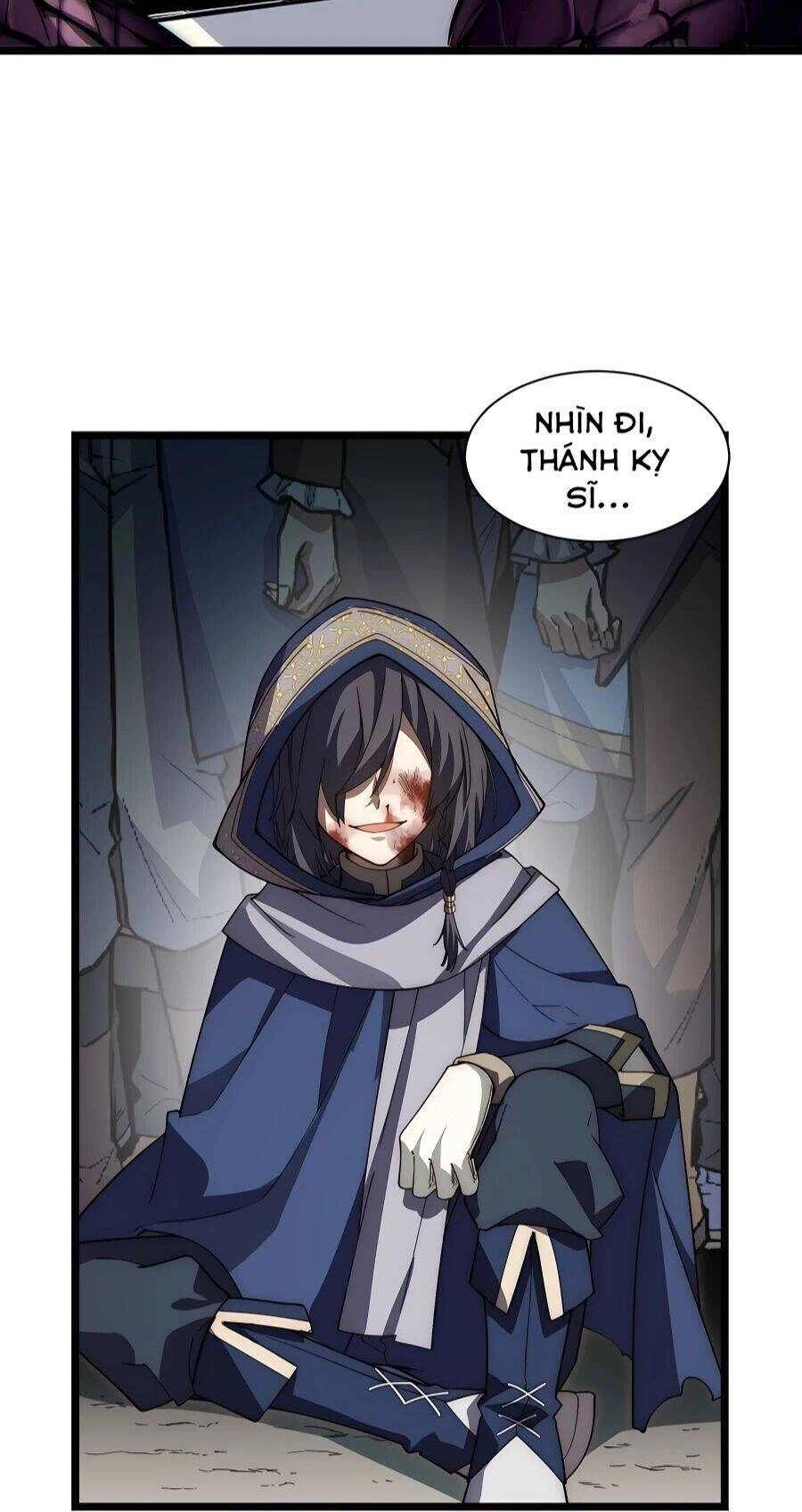 Khô Cốt Hiệp Sĩ Chapter 99 - 33