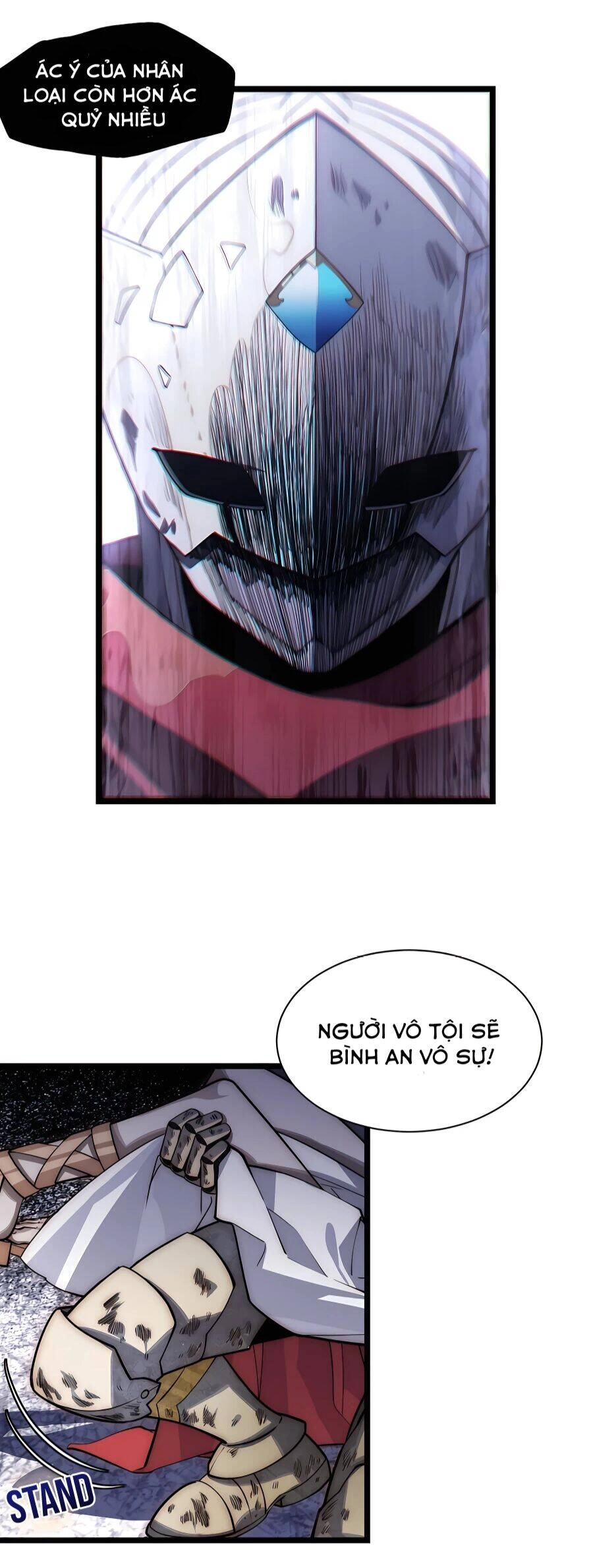 Khô Cốt Hiệp Sĩ Chapter 99 - 34