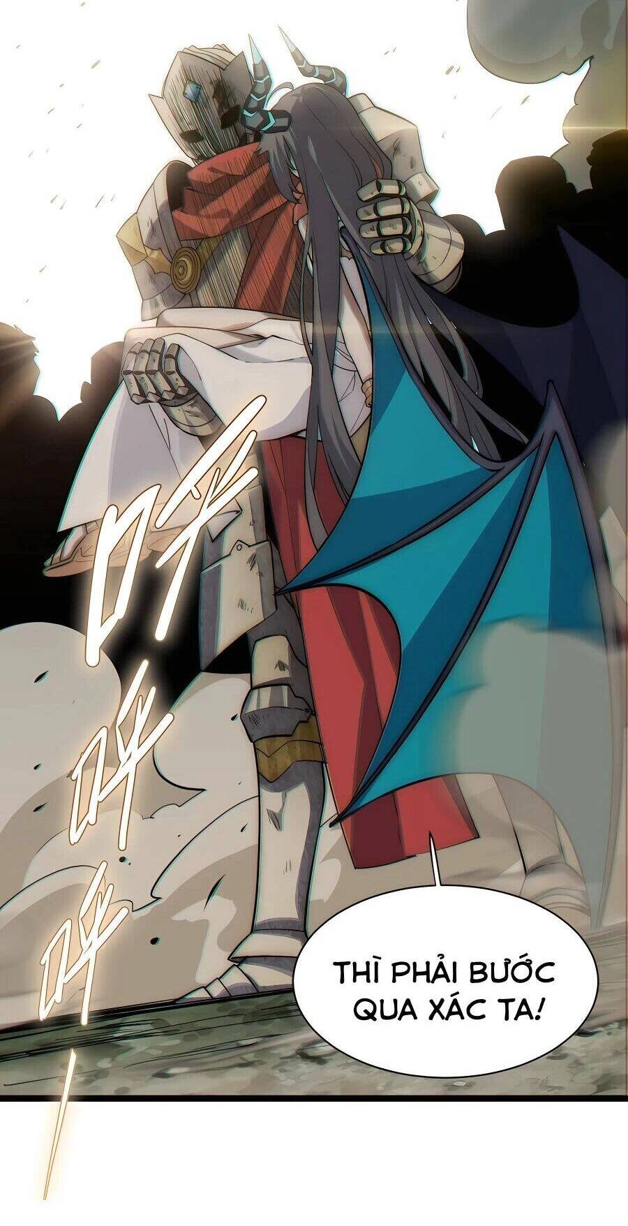 Khô Cốt Hiệp Sĩ Chapter 99 - 36