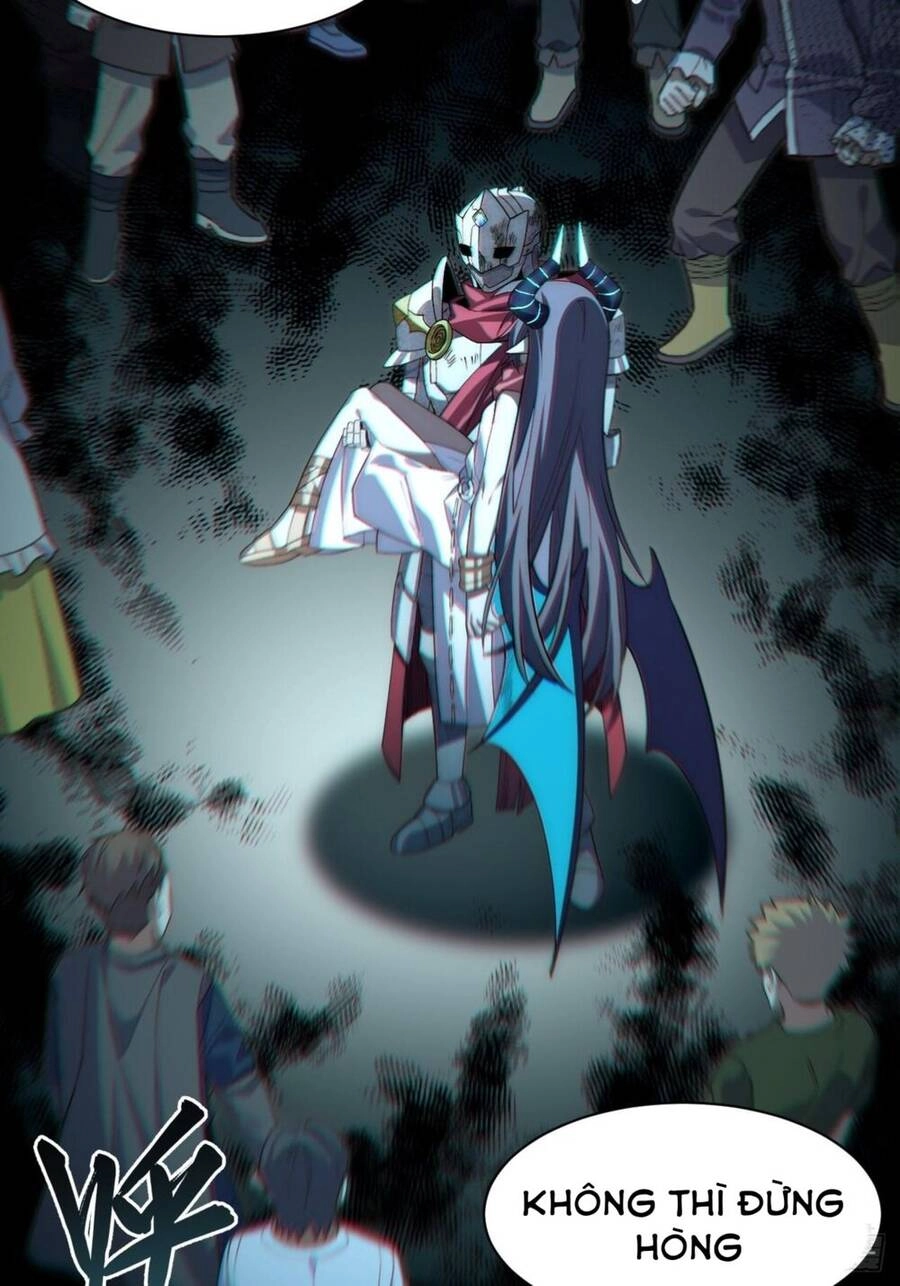 Khô Cốt Hiệp Sĩ Chapter 100 - 4