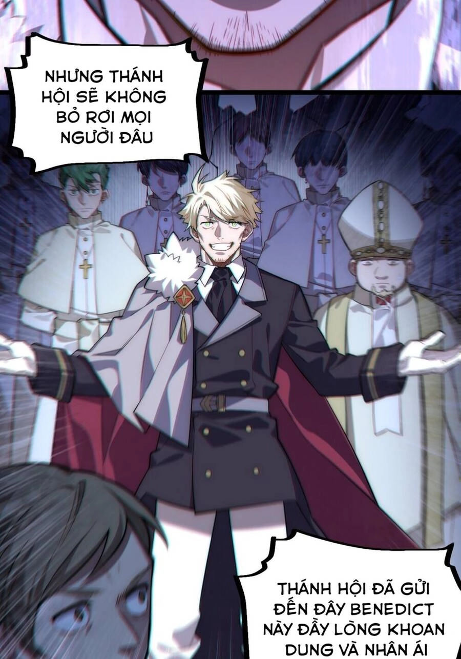 Khô Cốt Hiệp Sĩ Chapter 100 - 6