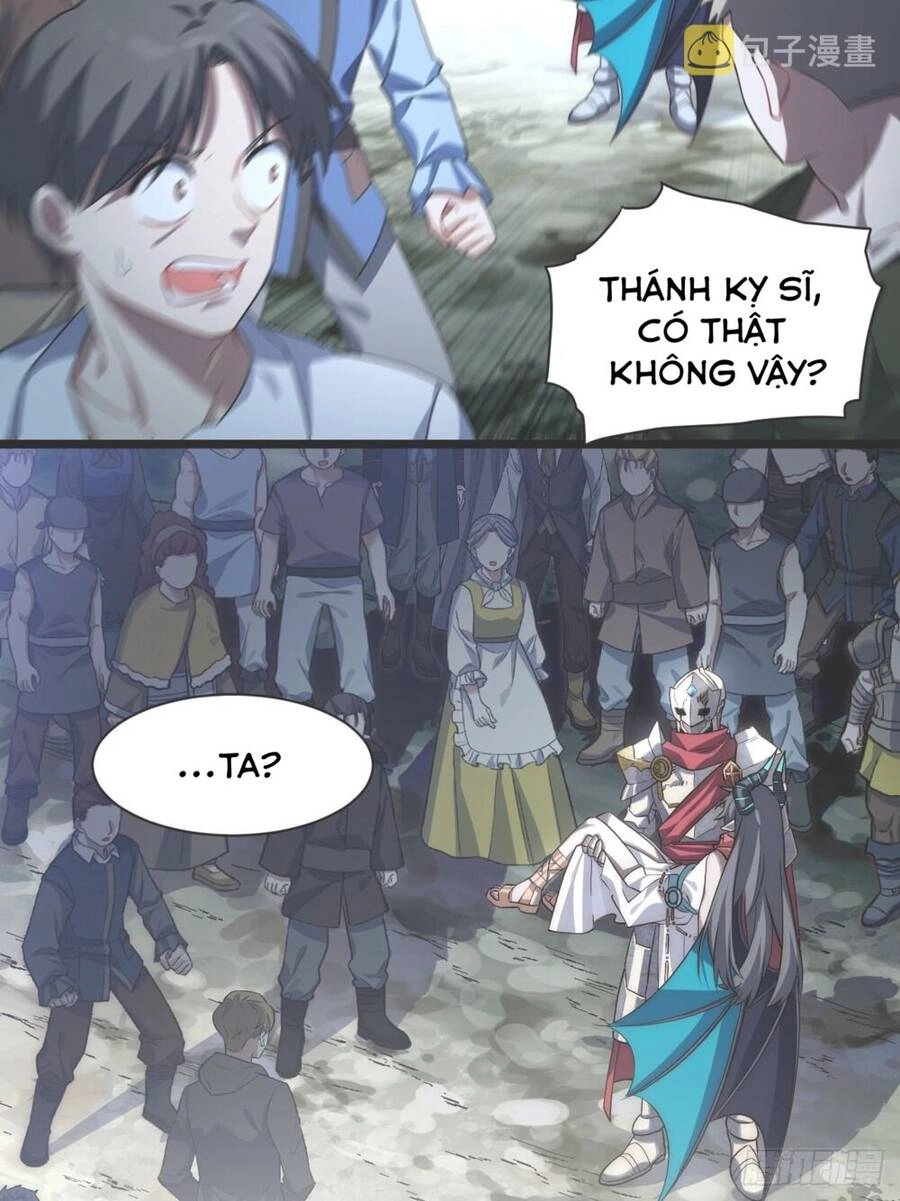 Khô Cốt Hiệp Sĩ Chapter 100 - 14