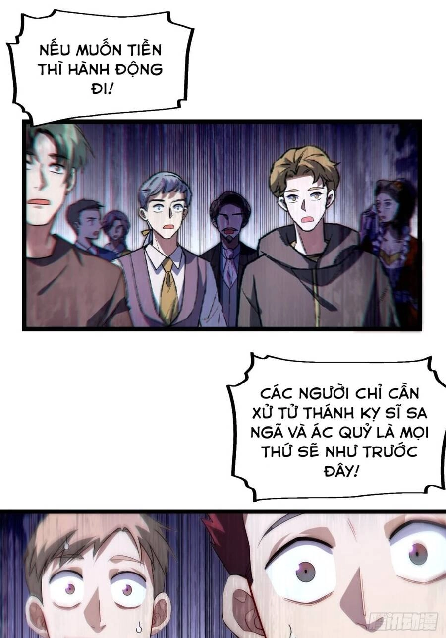 Khô Cốt Hiệp Sĩ Chapter 100 - 20