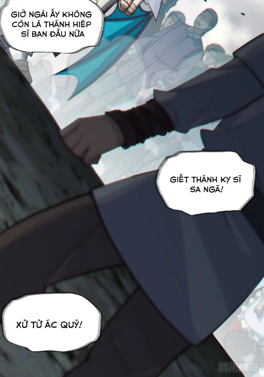 Khô Cốt Hiệp Sĩ Chapter 100 - 22