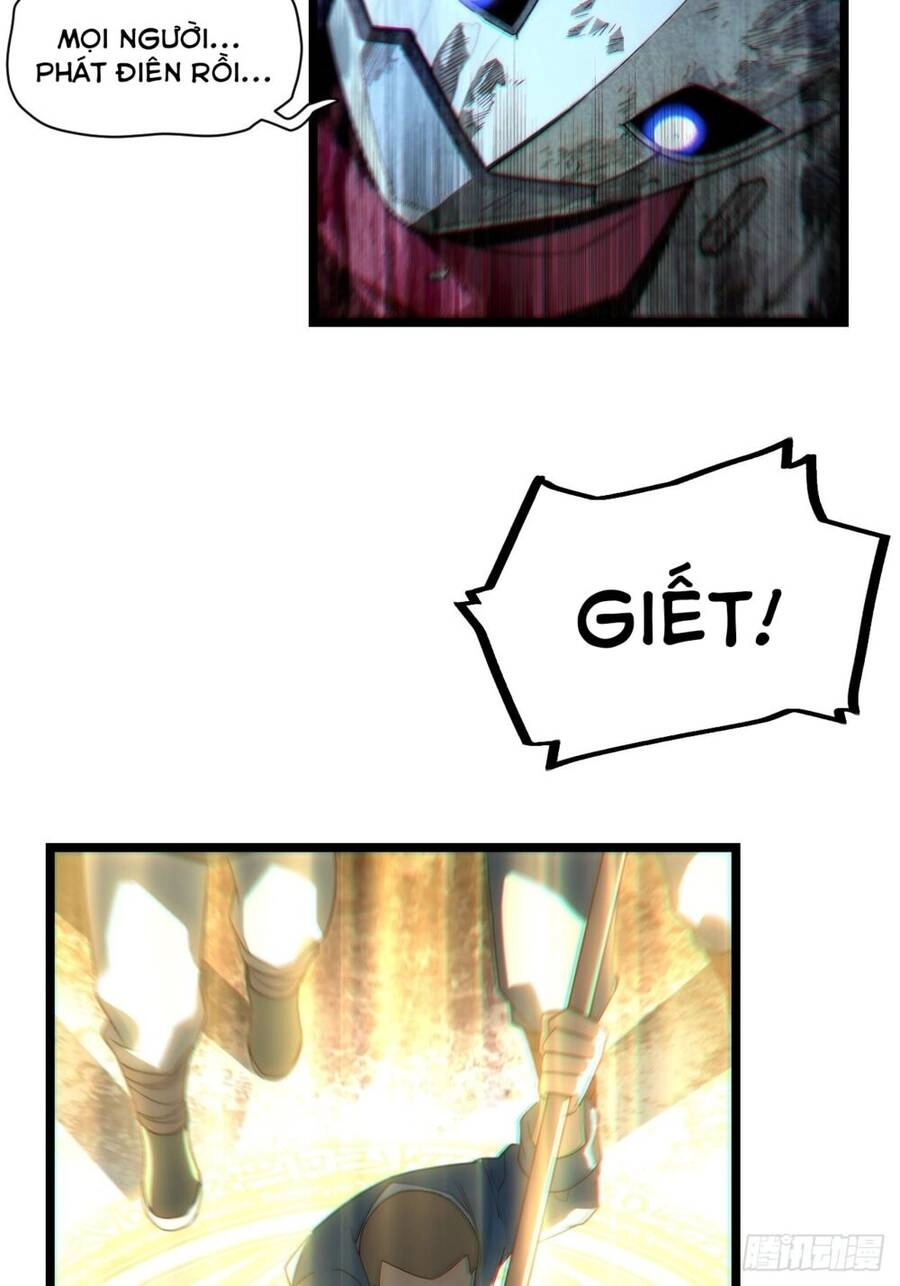 Khô Cốt Hiệp Sĩ Chapter 100 - 25