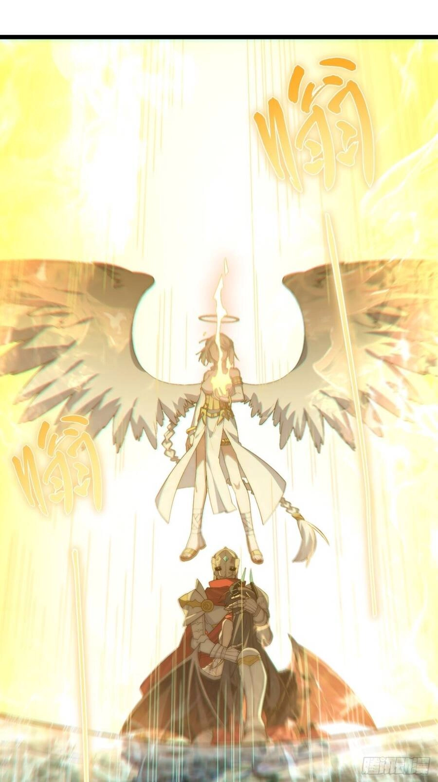 Khô Cốt Hiệp Sĩ Chapter 100 - 30