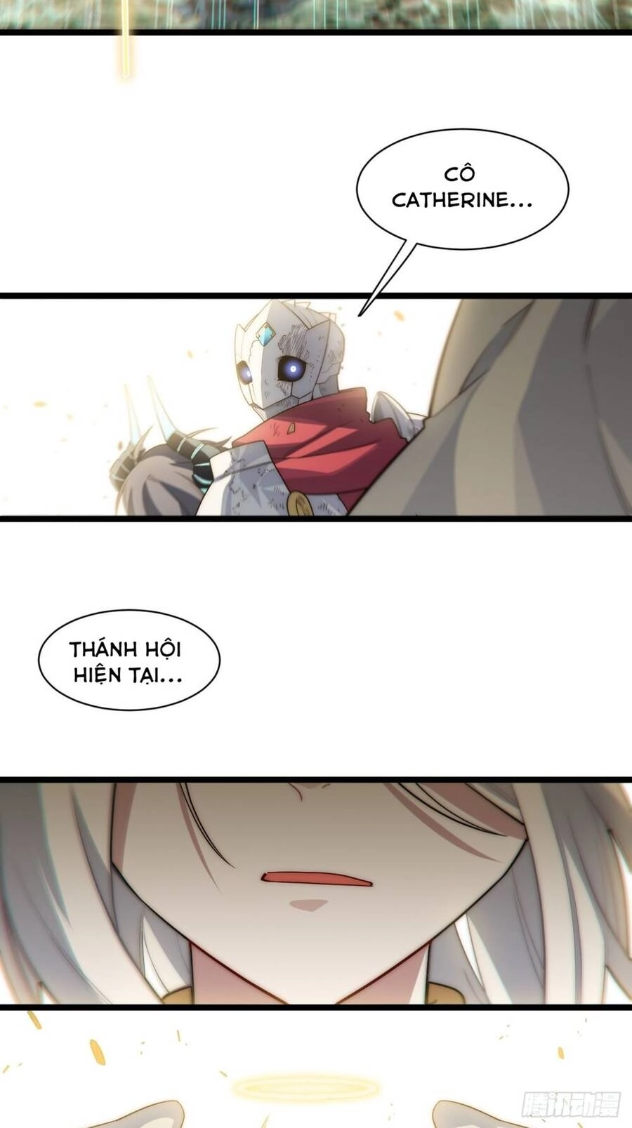 Khô Cốt Hiệp Sĩ Chapter 100 - 31