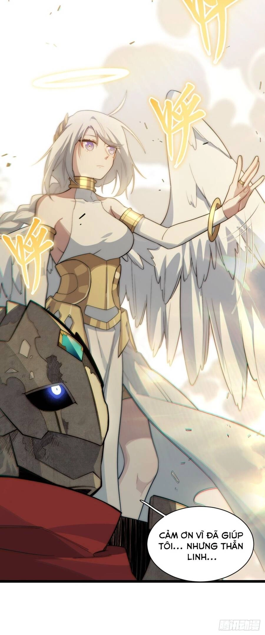 Khô Cốt Hiệp Sĩ Chapter 100 - 34