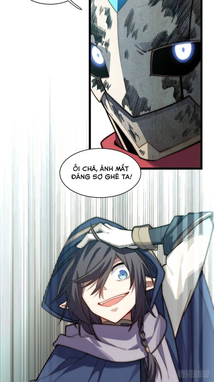 Khô Cốt Hiệp Sĩ Chapter 101 - 11