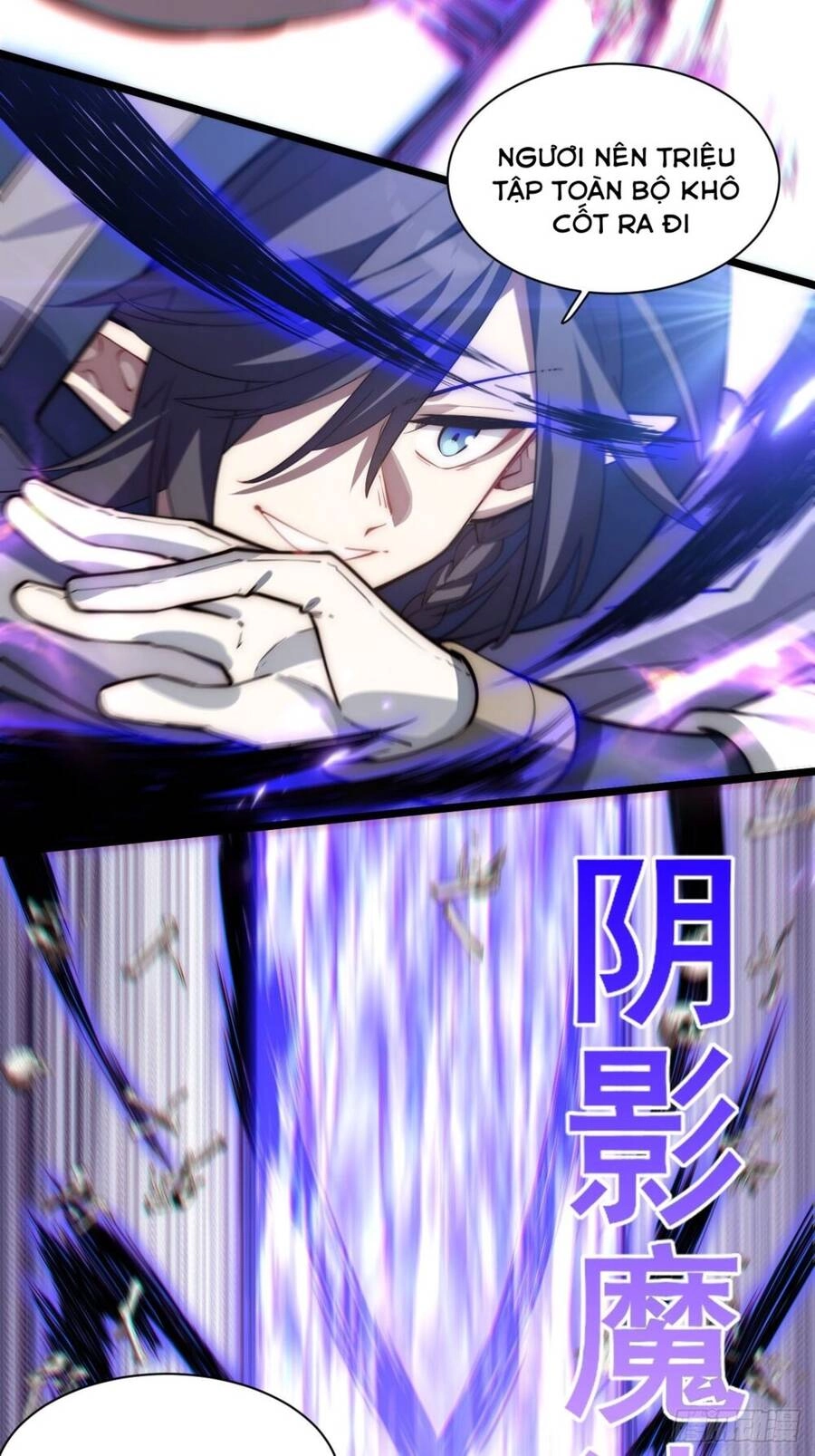 Khô Cốt Hiệp Sĩ Chapter 101 - 22