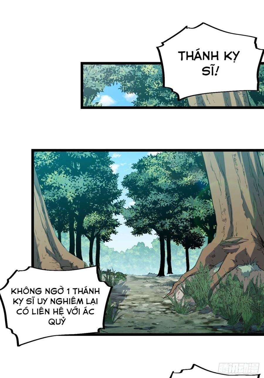 Khô Cốt Hiệp Sĩ Chapter 103 - 1