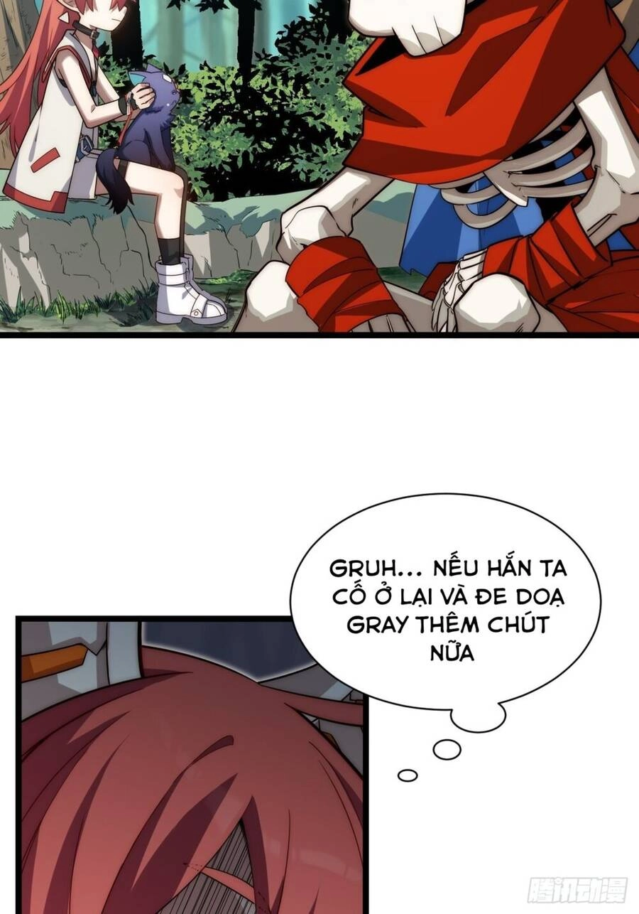 Khô Cốt Hiệp Sĩ Chapter 103 - 4