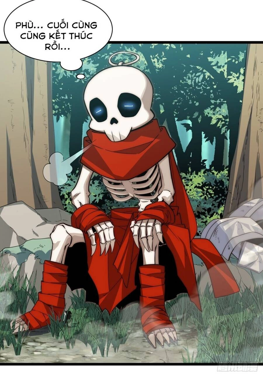 Khô Cốt Hiệp Sĩ Chapter 103 - 7