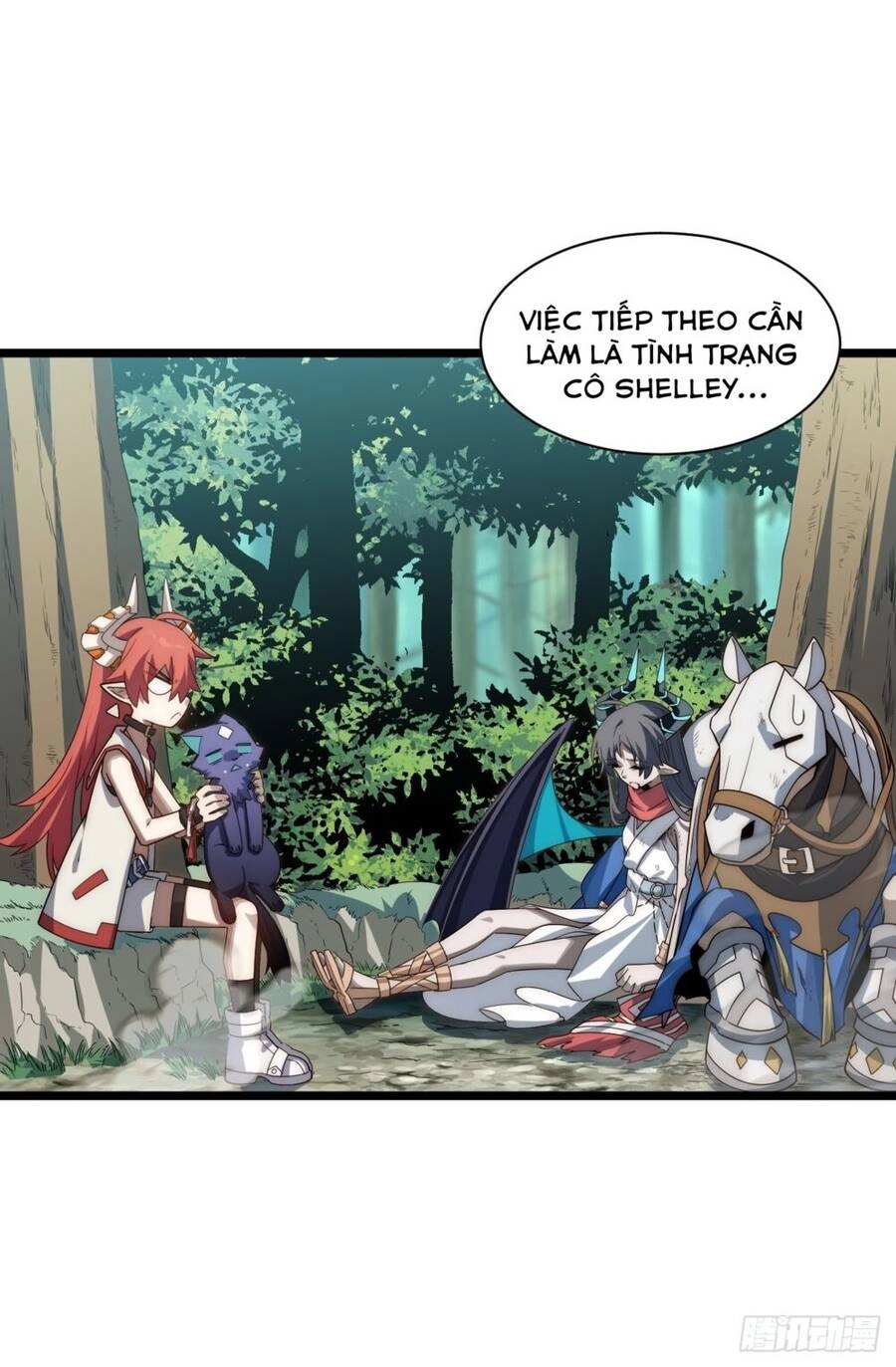 Khô Cốt Hiệp Sĩ Chapter 103 - 8