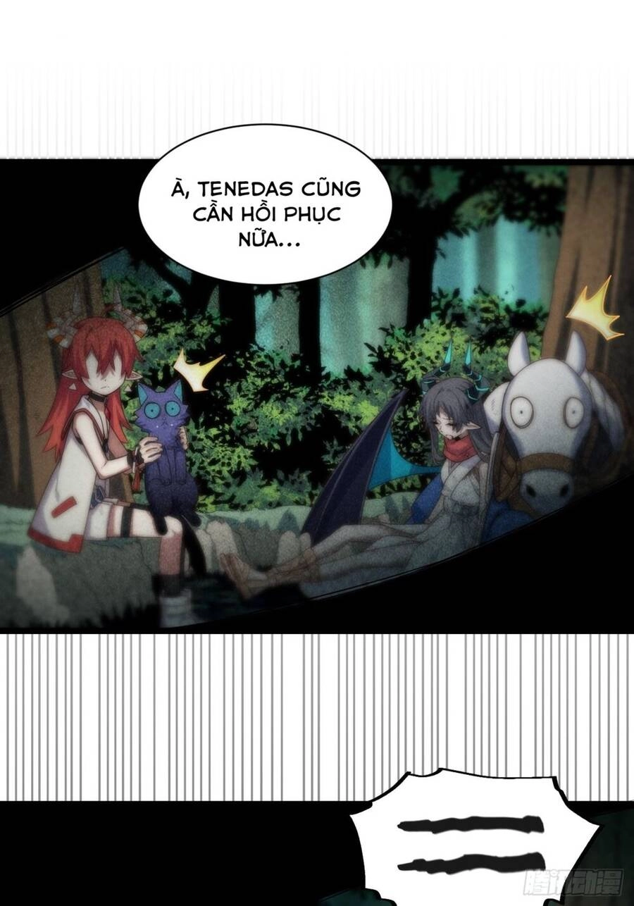 Khô Cốt Hiệp Sĩ Chapter 103 - 9