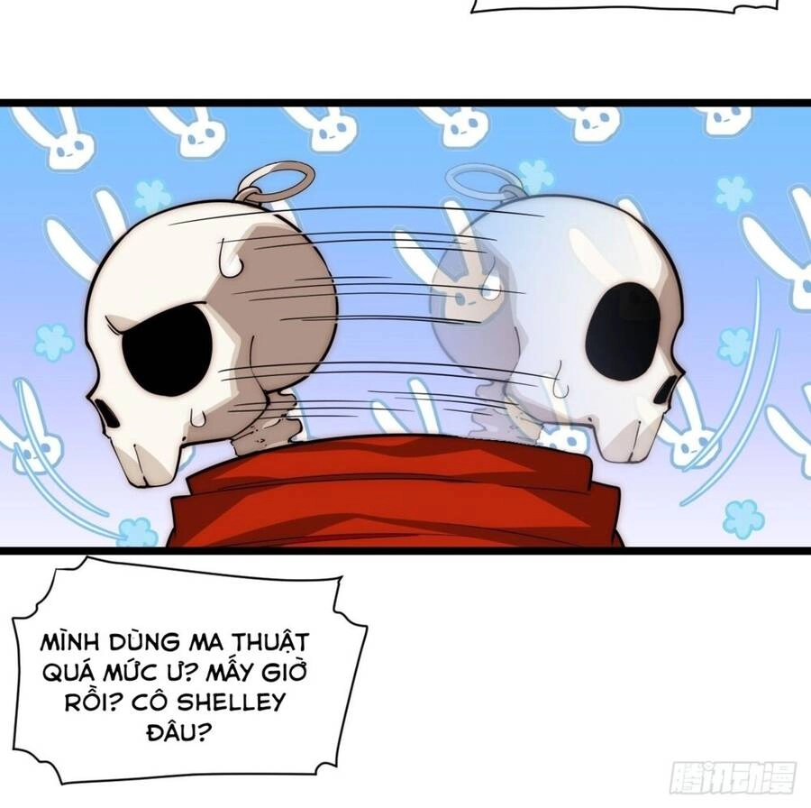 Khô Cốt Hiệp Sĩ Chapter 103 - 17