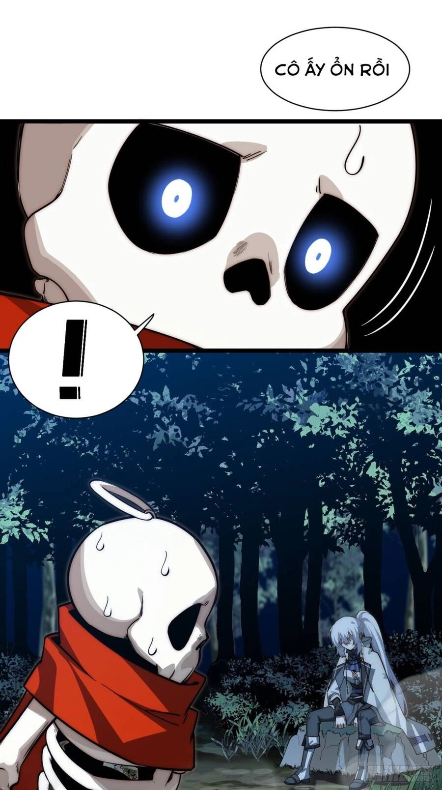 Khô Cốt Hiệp Sĩ Chapter 103 - 18