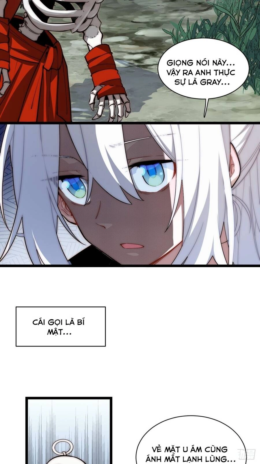 Khô Cốt Hiệp Sĩ Chapter 103 - 19