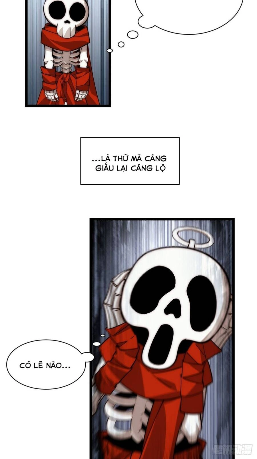 Khô Cốt Hiệp Sĩ Chapter 103 - 20