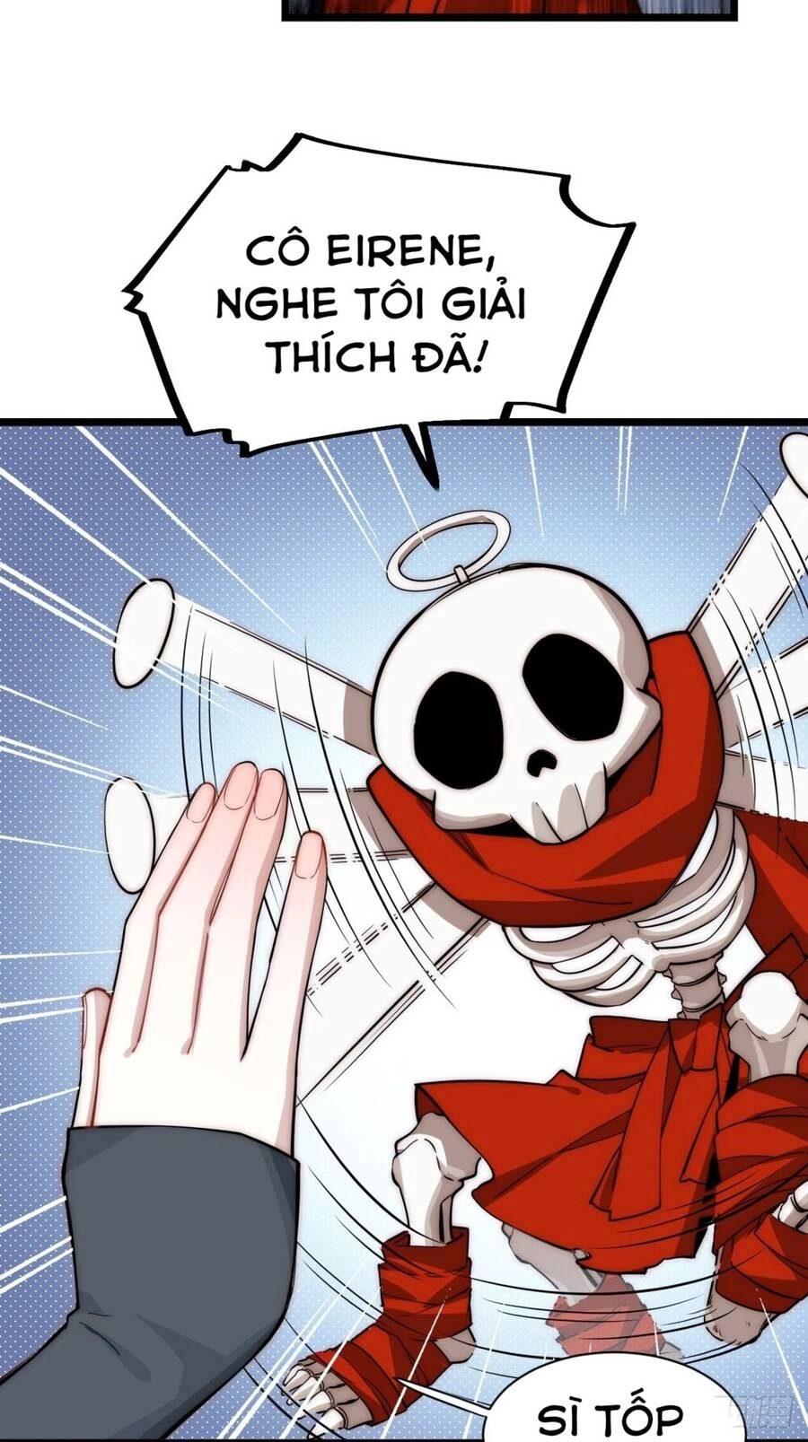 Khô Cốt Hiệp Sĩ Chapter 103 - 21