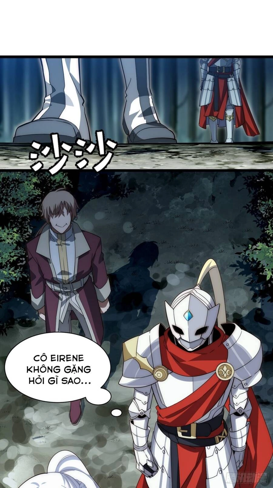 Khô Cốt Hiệp Sĩ Chapter 103 - 26