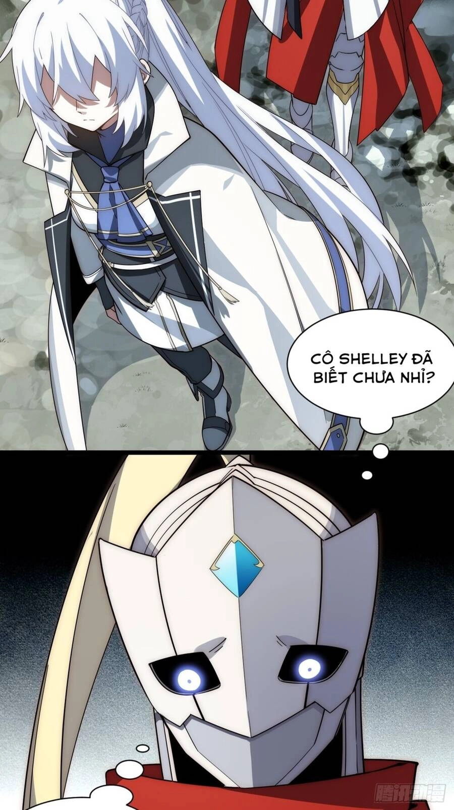 Khô Cốt Hiệp Sĩ Chapter 103 - 27