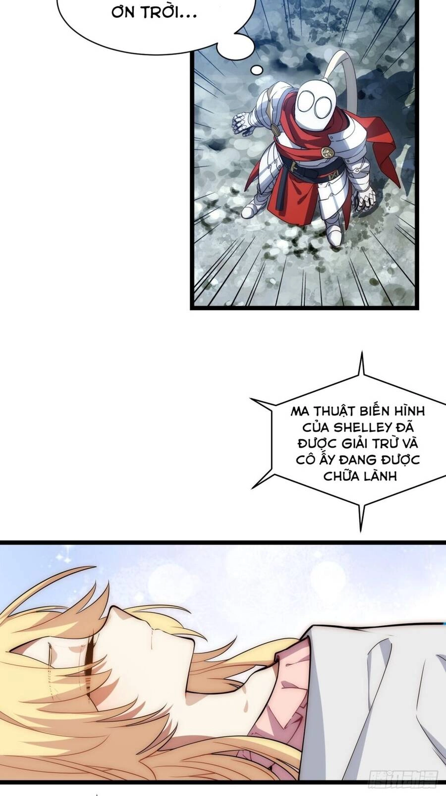 Khô Cốt Hiệp Sĩ Chapter 103 - 29