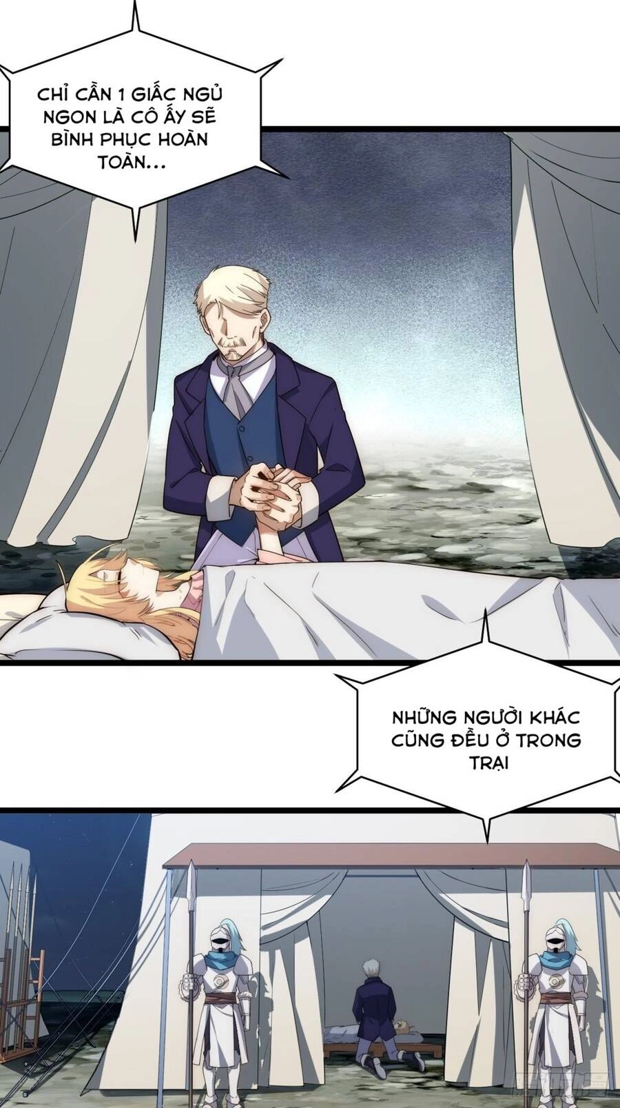 Khô Cốt Hiệp Sĩ Chapter 103 - 30