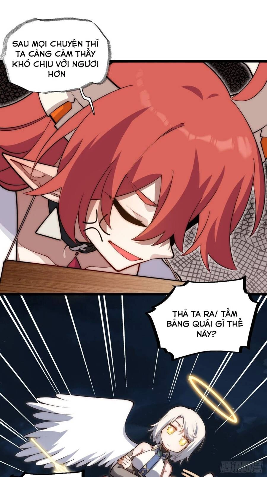 Khô Cốt Hiệp Sĩ Chapter 103 - 33