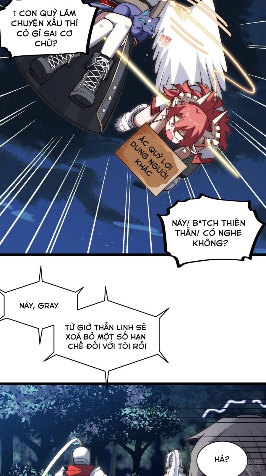 Khô Cốt Hiệp Sĩ Chapter 103 - 34