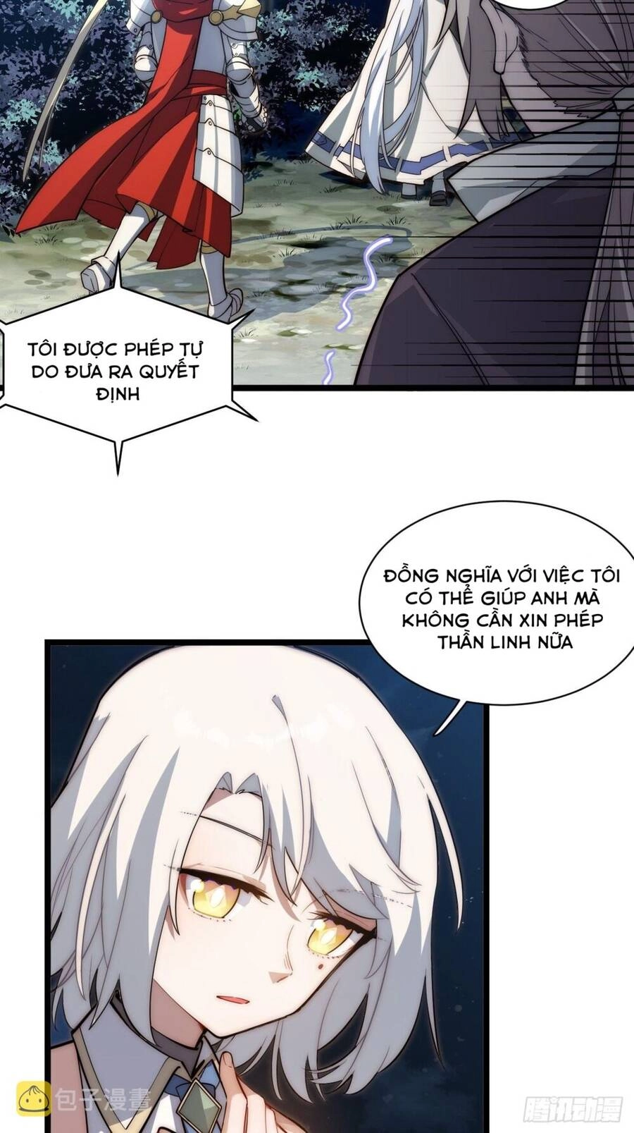 Khô Cốt Hiệp Sĩ Chapter 103 - 35