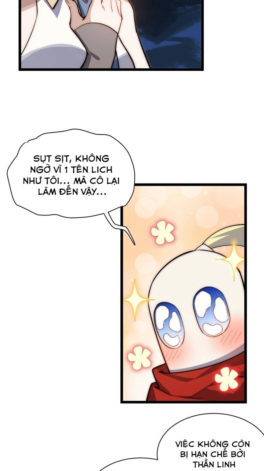 Khô Cốt Hiệp Sĩ Chapter 103 - 36