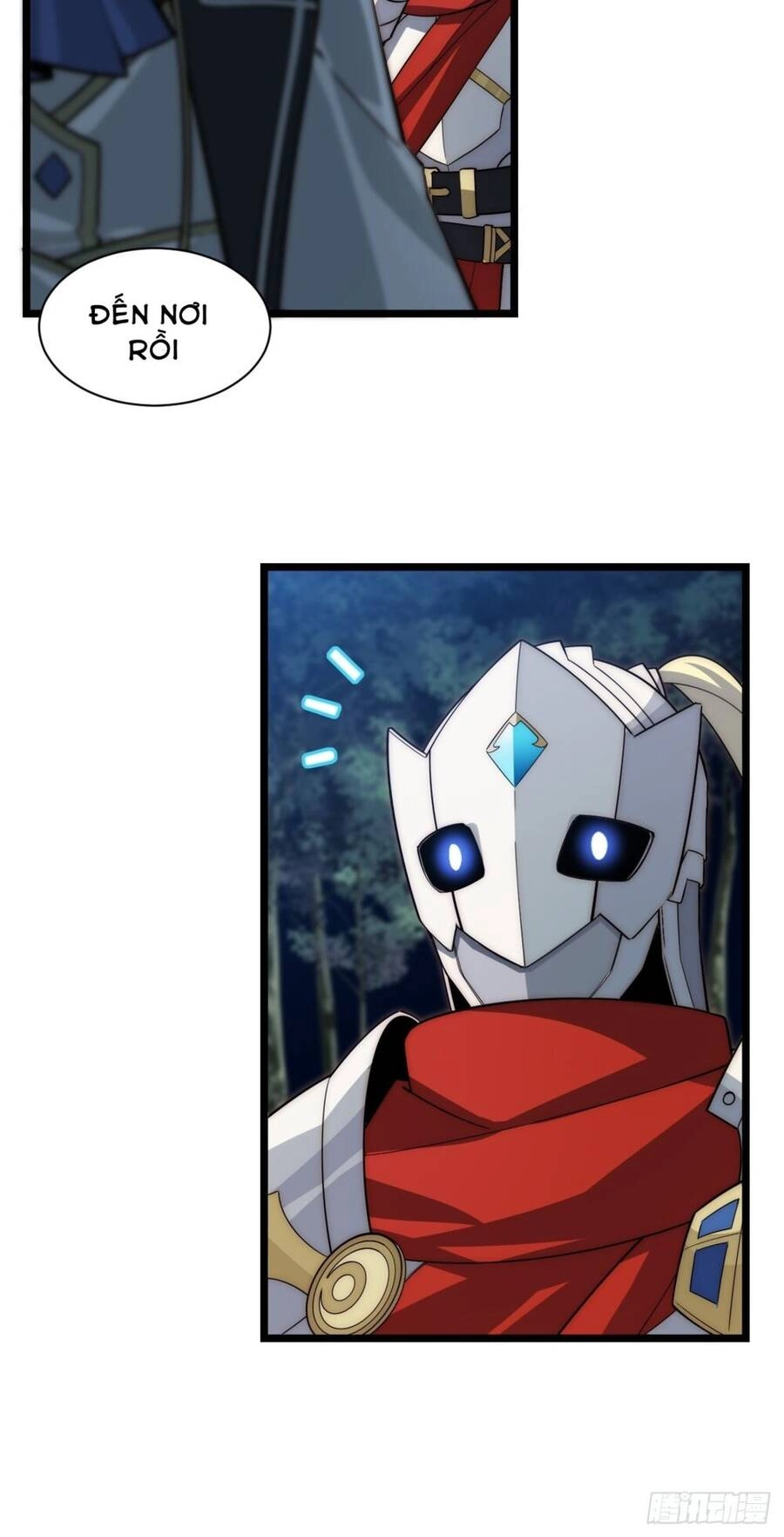 Khô Cốt Hiệp Sĩ Chapter 103 - 39